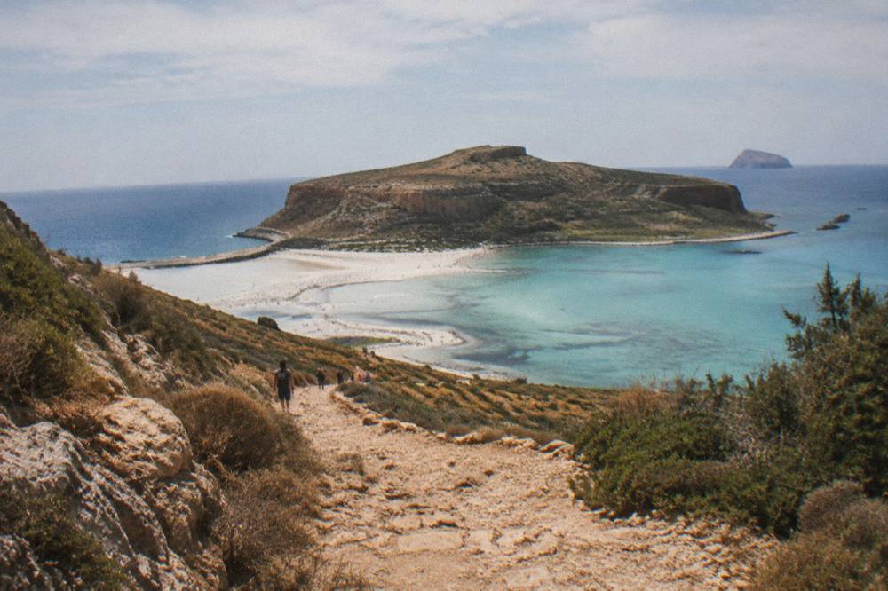 Balos Catamaran, Meals and Drinks, Chania