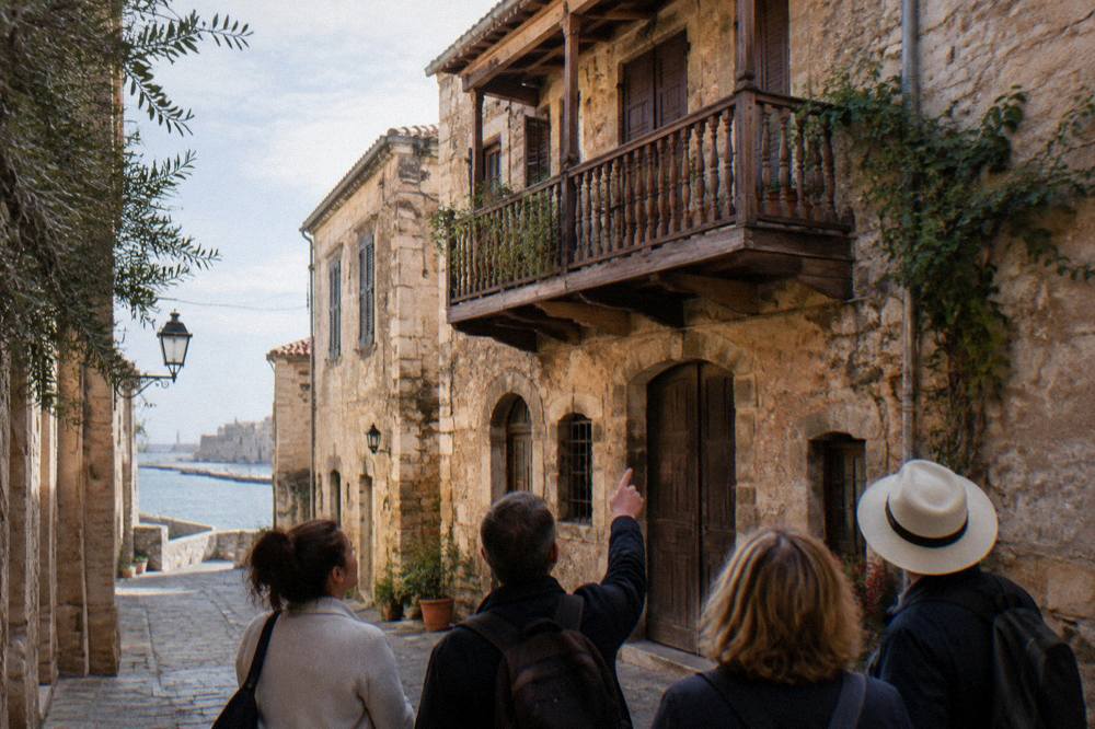 7 Villages of Apokoronas, Lunch, Chania