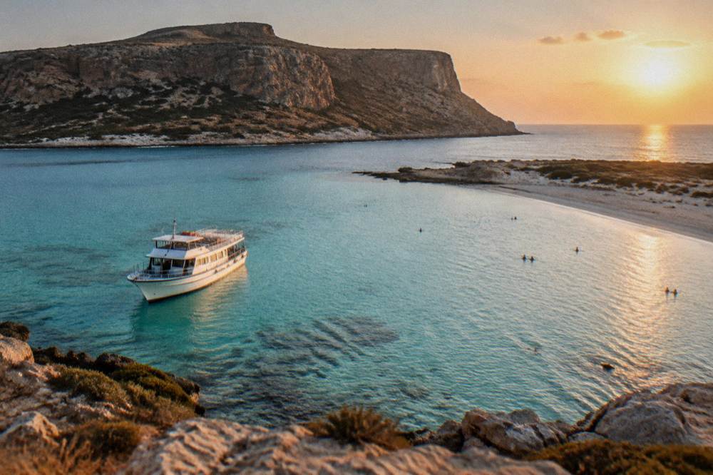 4x4 Jeep Safari to Balos, Chania