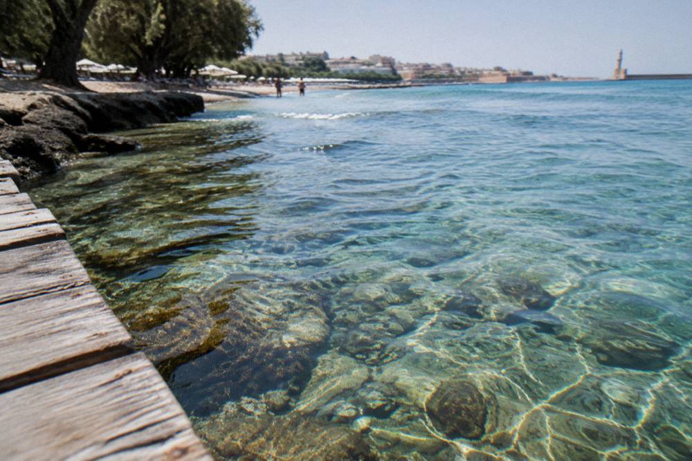 Snorkeling Plus Paddleboat Trip, Chania