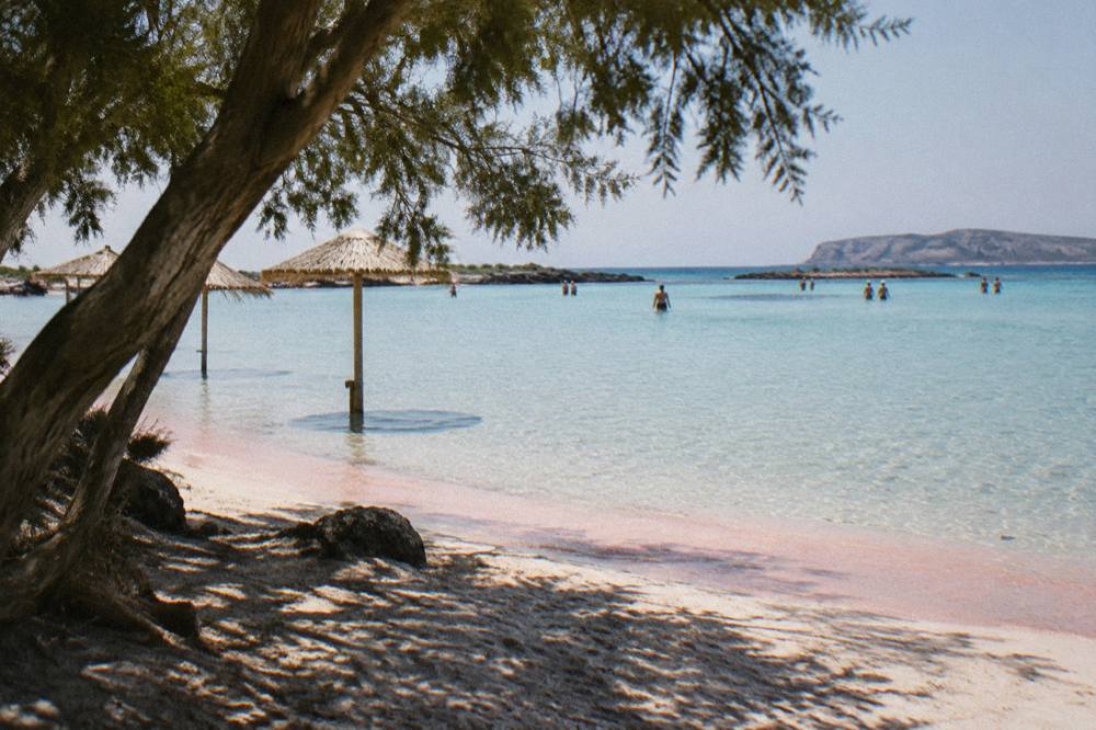 Elafonissi Beach Plus Honey Tasting, Chania