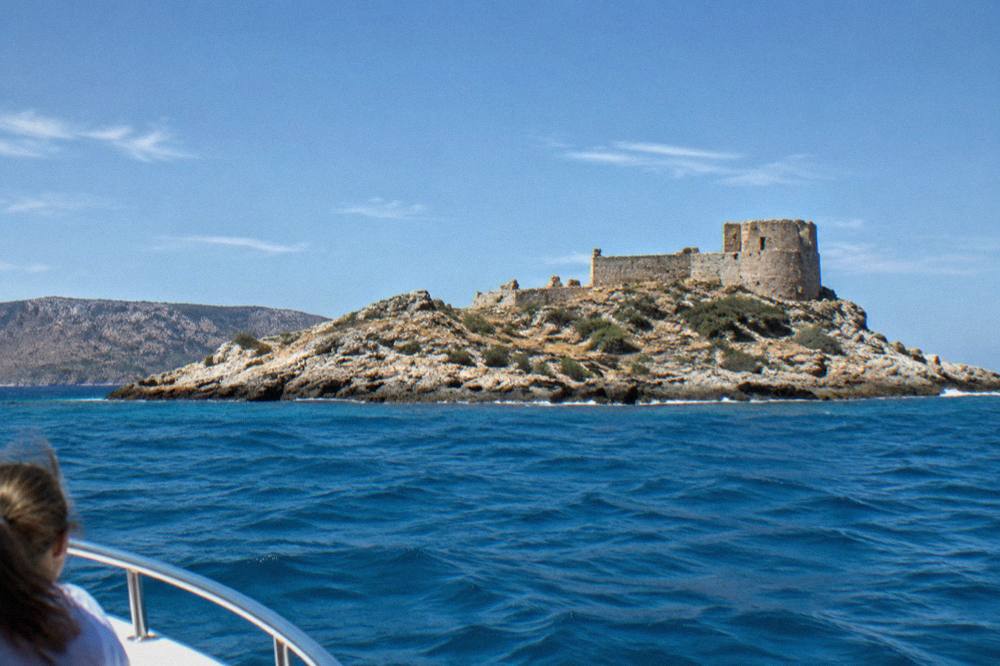 Balos and Falassarna, Two Beaches, Chania