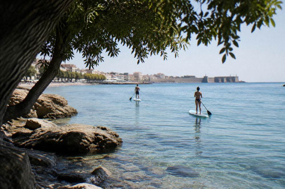 Menies Bay Cruise, Snorkeling, Chania