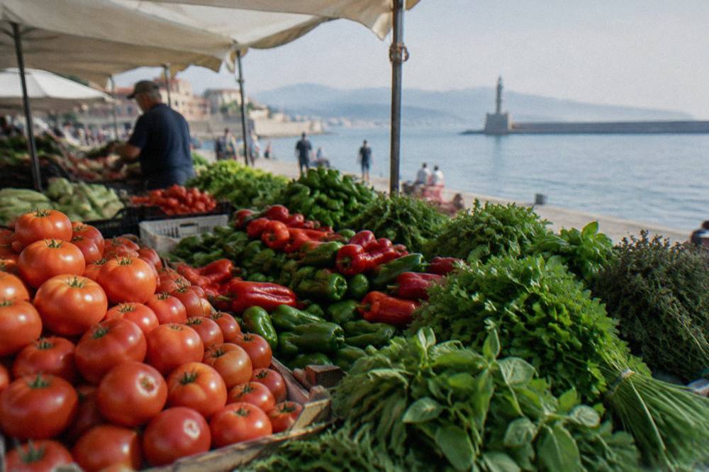 Sightseeing With Tastings Combo, Chania
