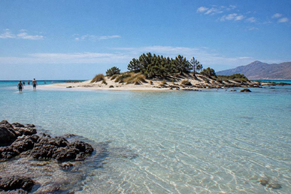Elafonissi Beach Day Trip, Chania