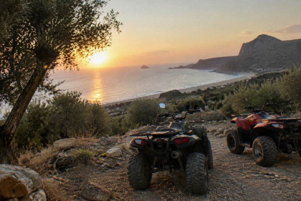 Land Rover White Mountains Safari, Chania