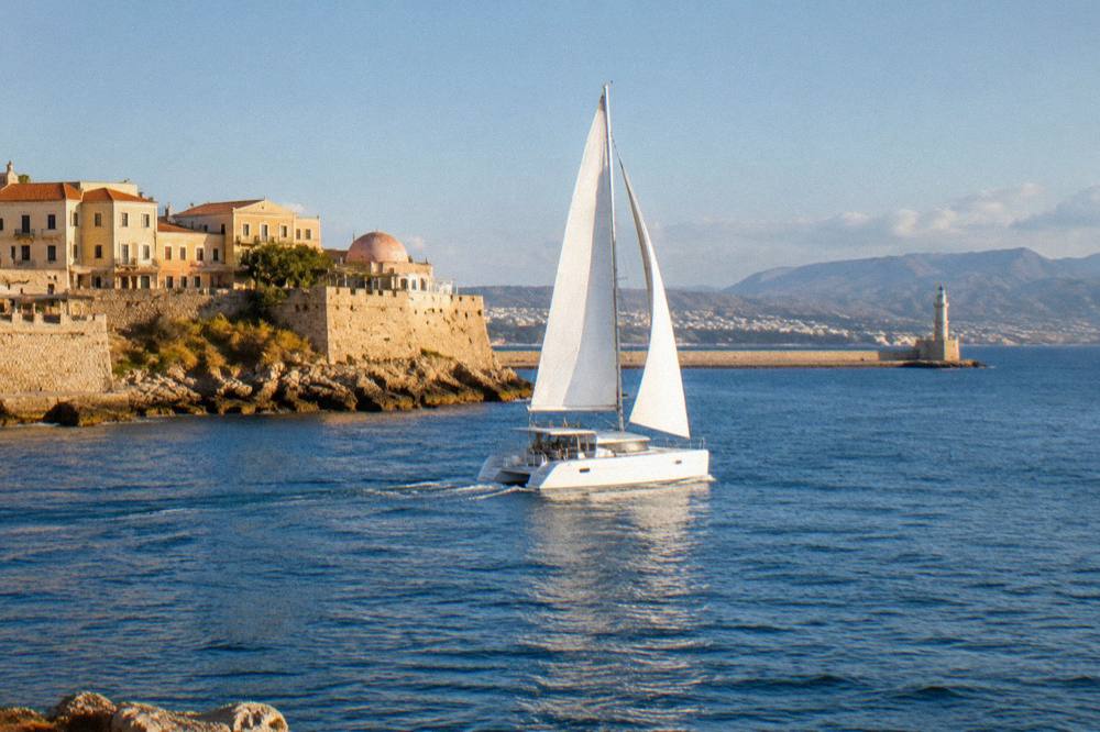 Rent a Boat, No License, Chania