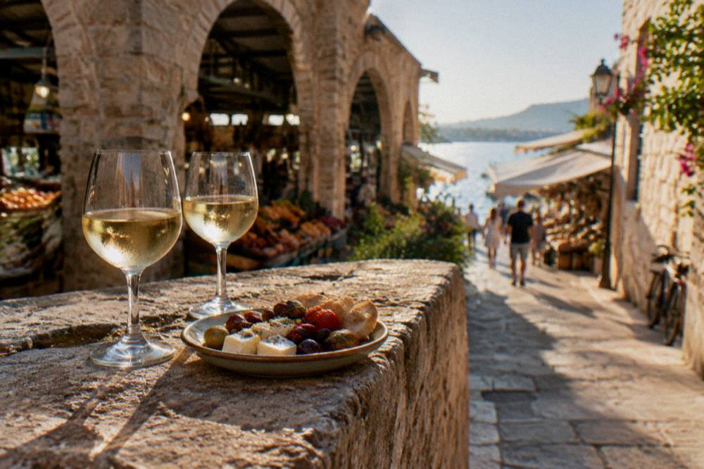 Town Walk With Food Tastings, Chania
